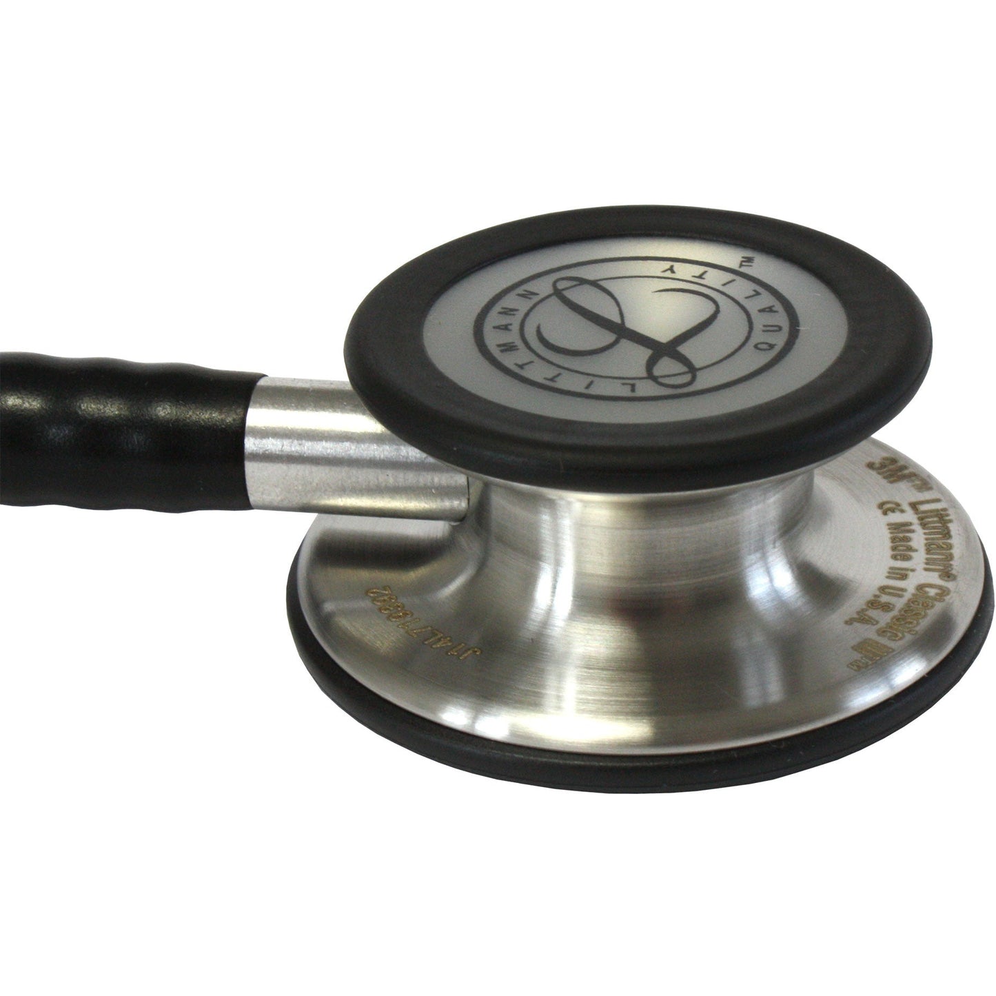 Littmann Classic III Stethoscope: Black 5620 3M Littmann