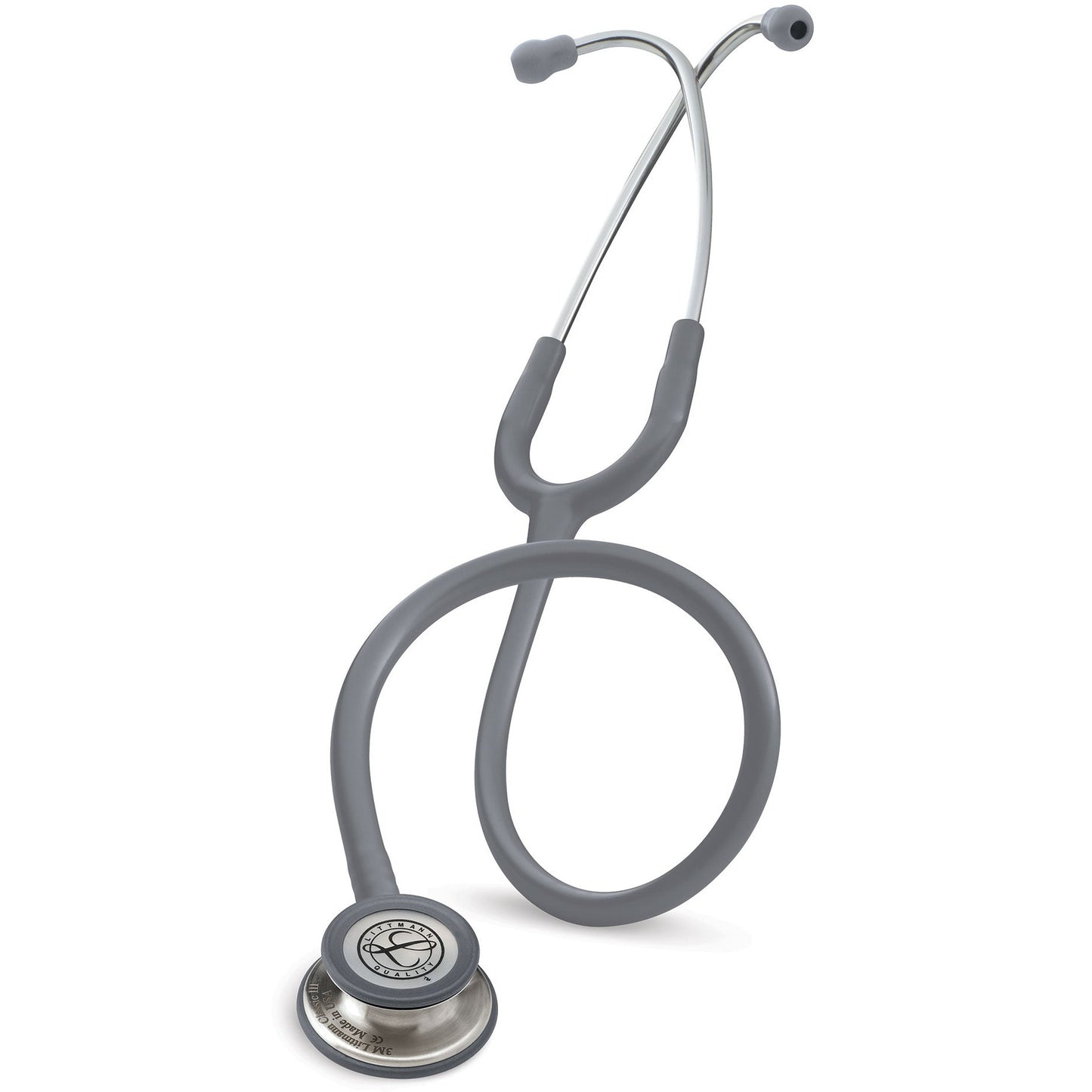Littmann Classic III Stethoscope: Grey 5621 - Student Program 3M Littmann