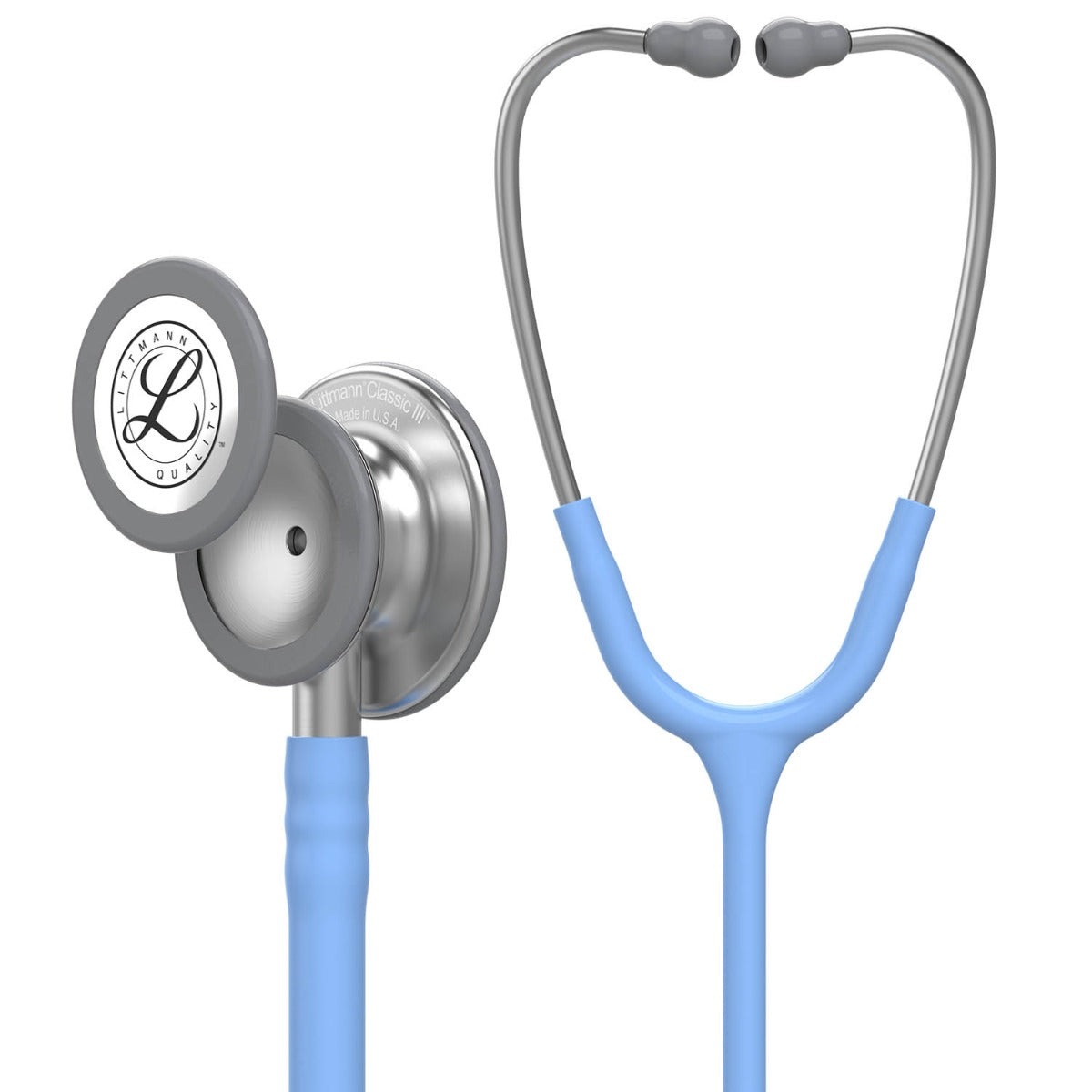 Littmann Classic III Stethoscope: Ceil Blue 5630 3M Littmann