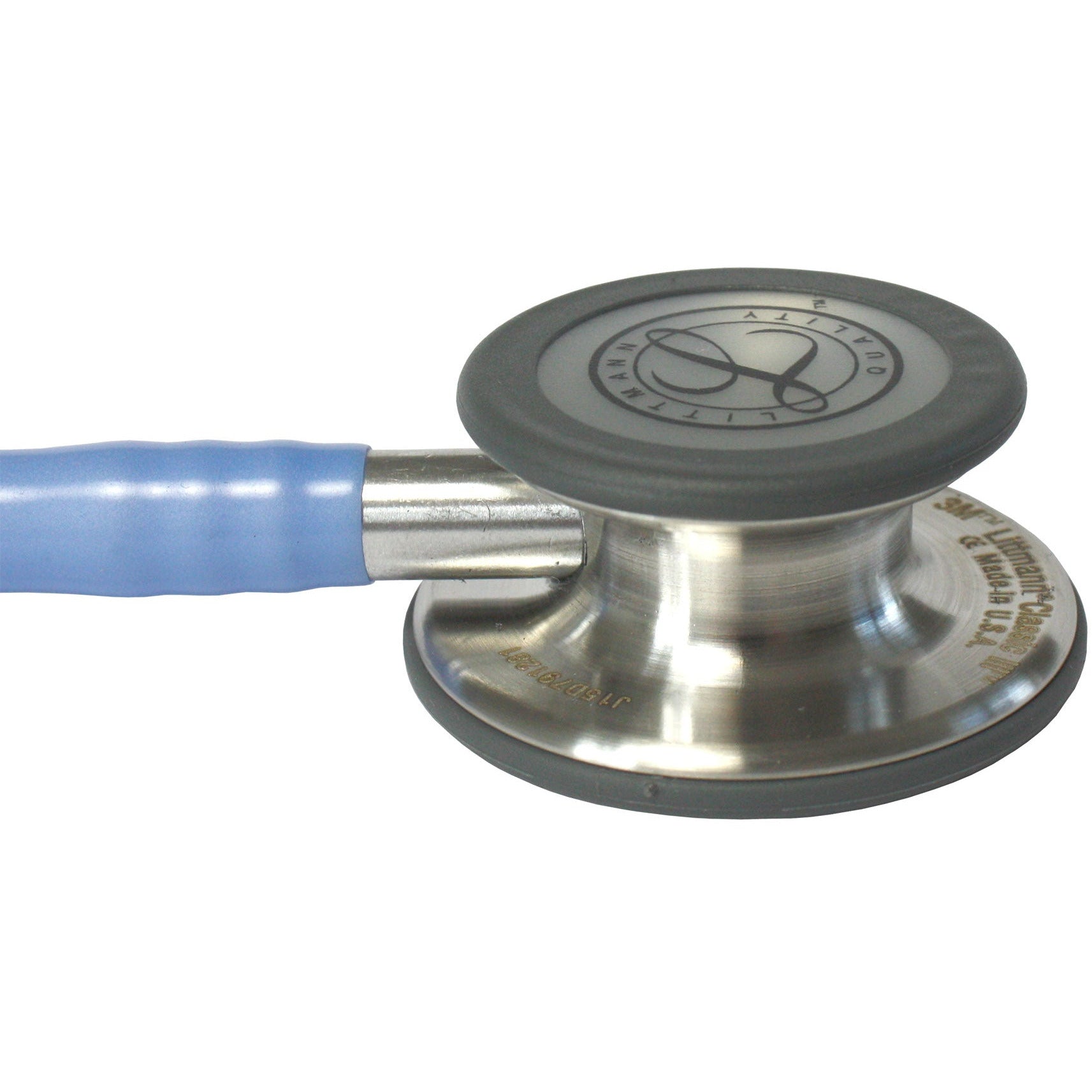 Littmann Classic III Stethoscope: Ceil Blue 5630 - Student Program 3M Littmann