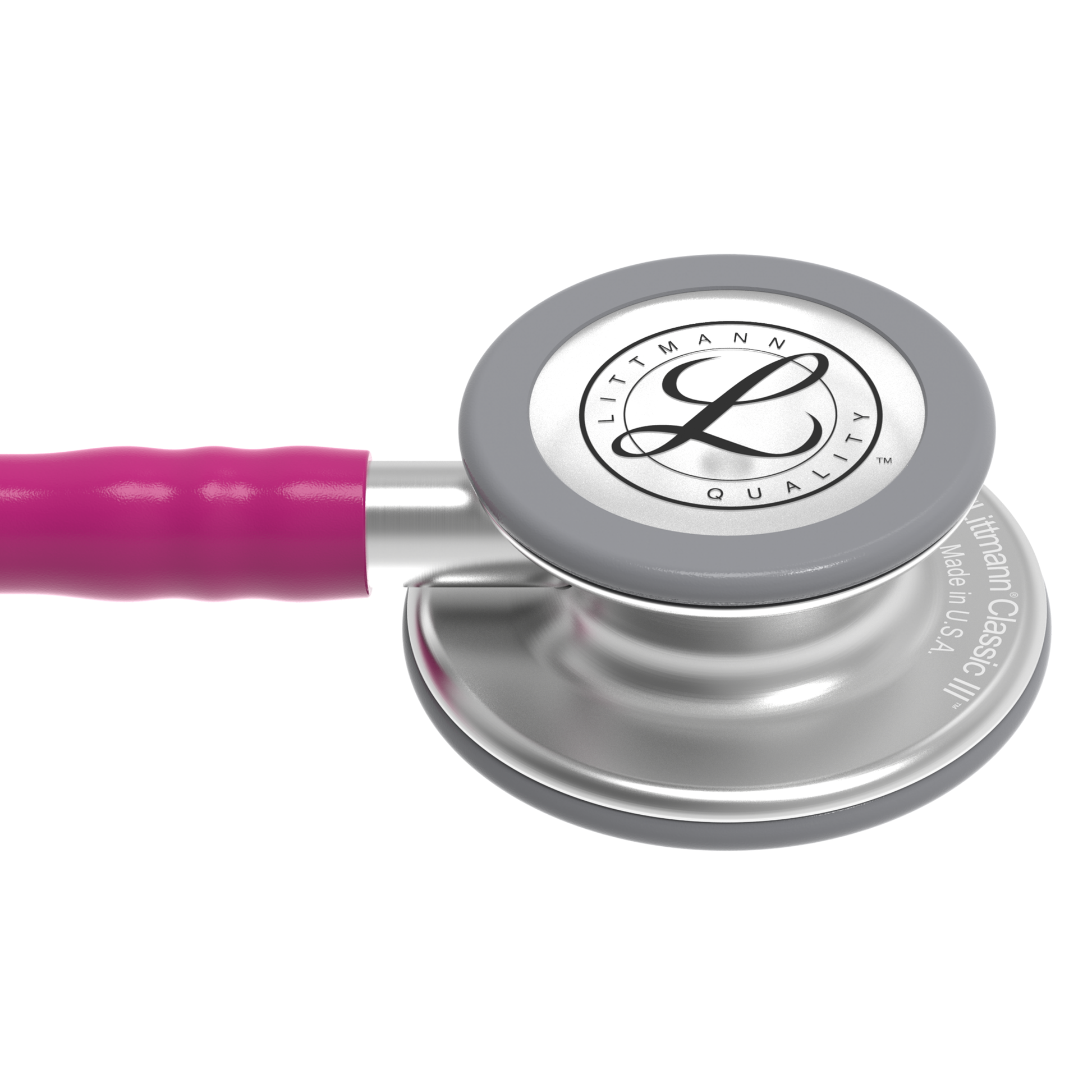 Littmann Classic III Stethoscope: Raspberry 5648 3M Littmann