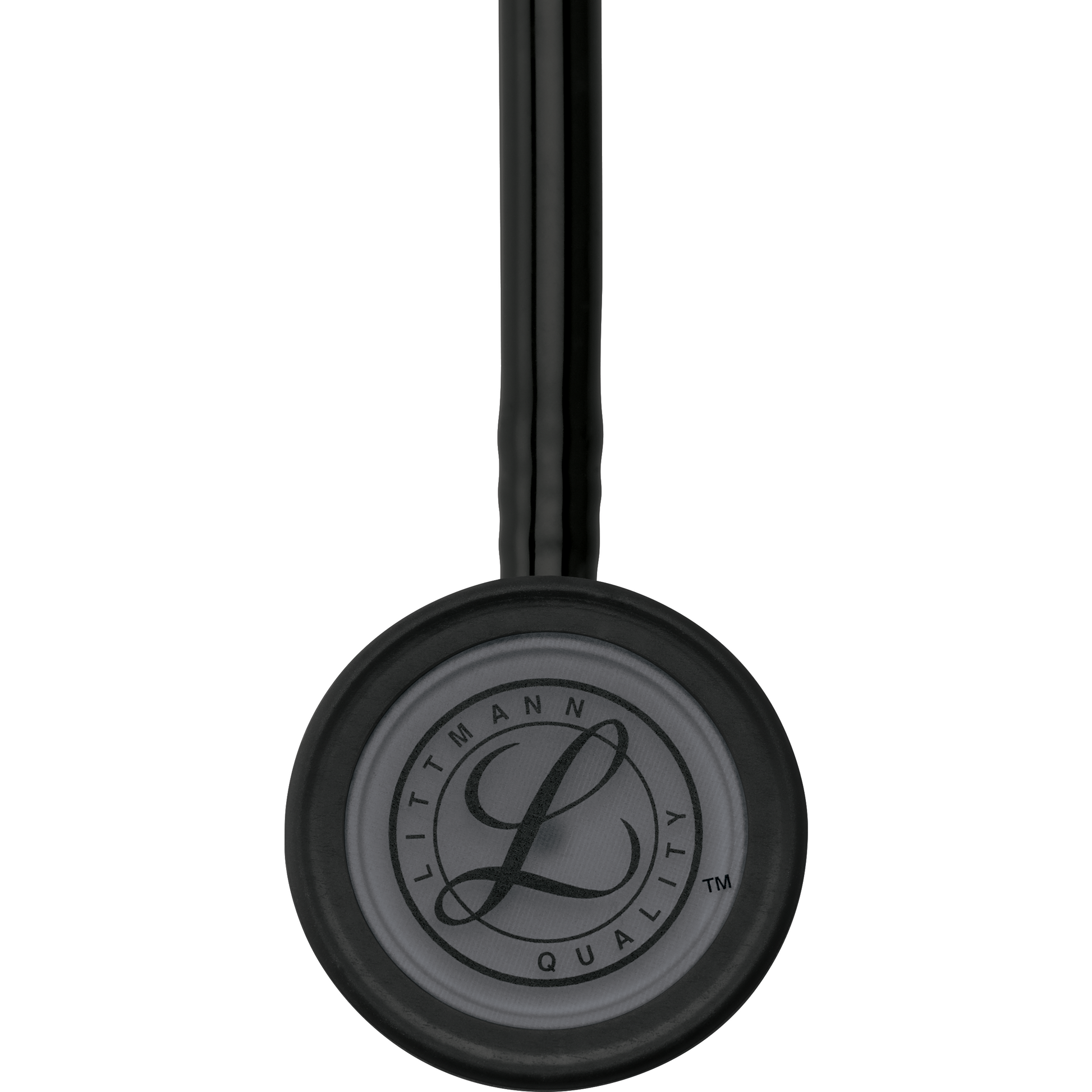 Littmann Classic III Stethoscope: All Black 5803 3M Littmann