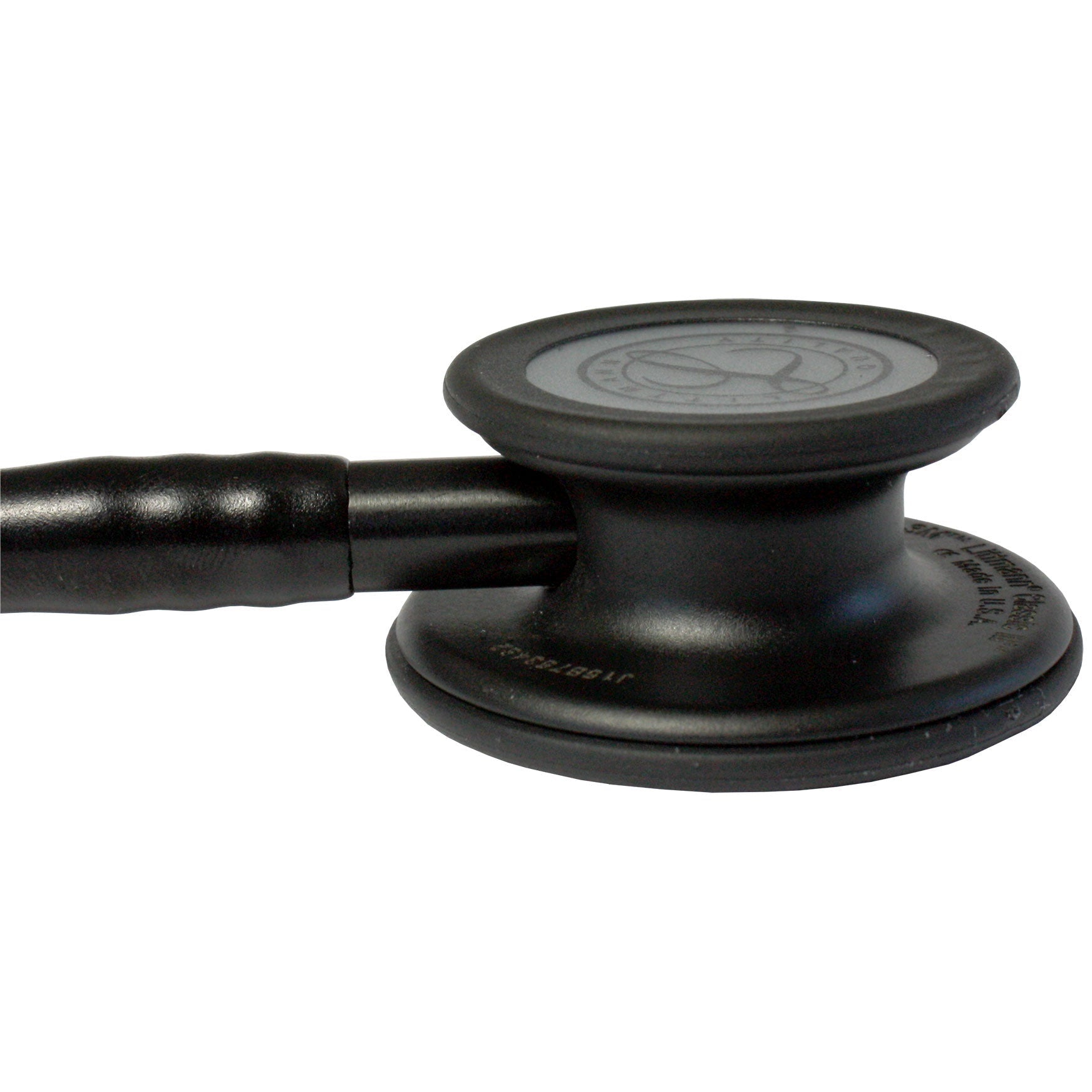 Littmann Classic III Stethoscope: All Black 5803 3M Littmann