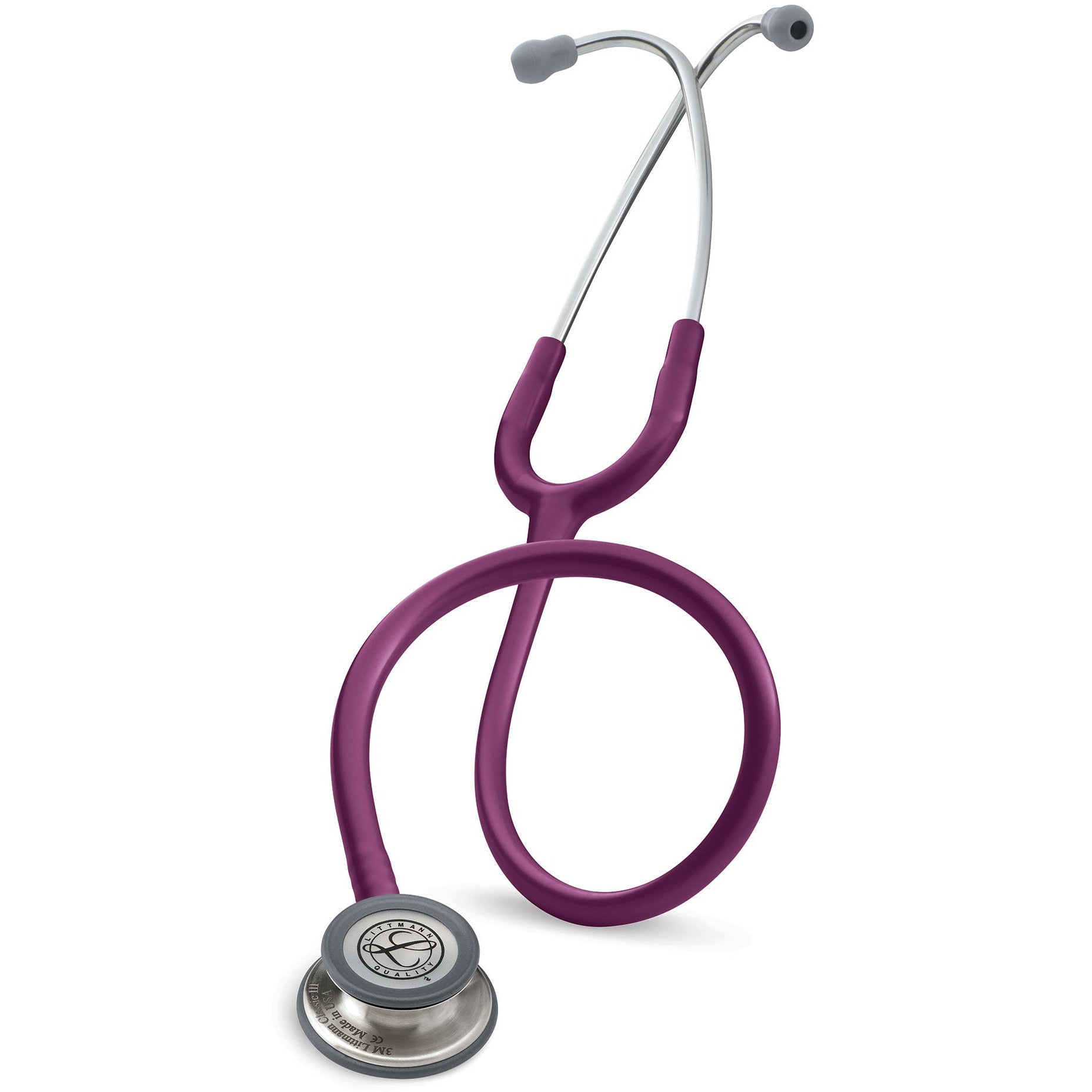 Littmann Classic III Stethoscope: Plum 5831 3M Littmann