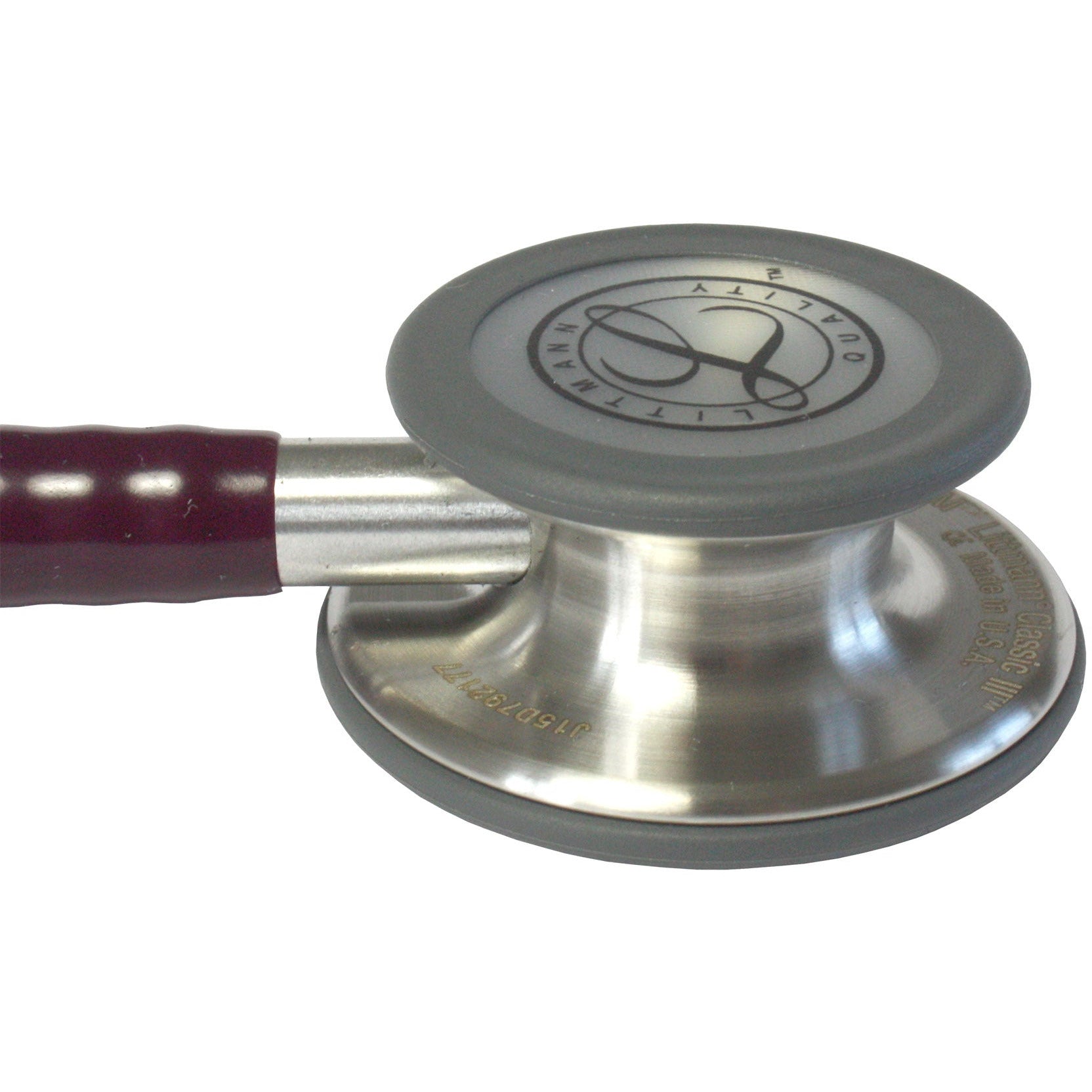 Littmann Classic III Stethoscope: Plum 5831 - Student Program 3M Littmann