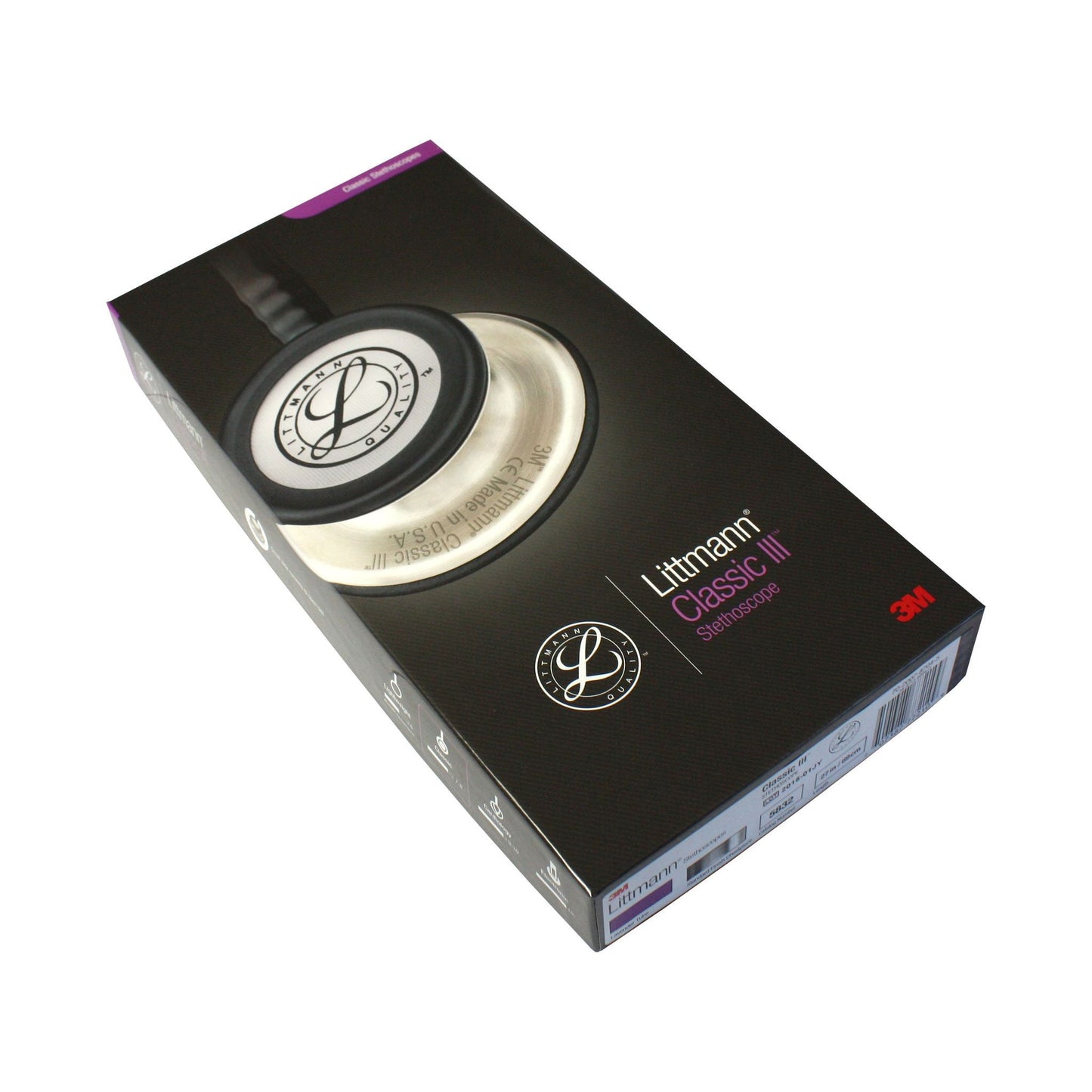 Littmann Classic III Stethoscope: Lavender 5832 3M Littmann