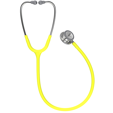 Littmann Classic III Stethoscope: Lemon Lime 5839 3M Littmann