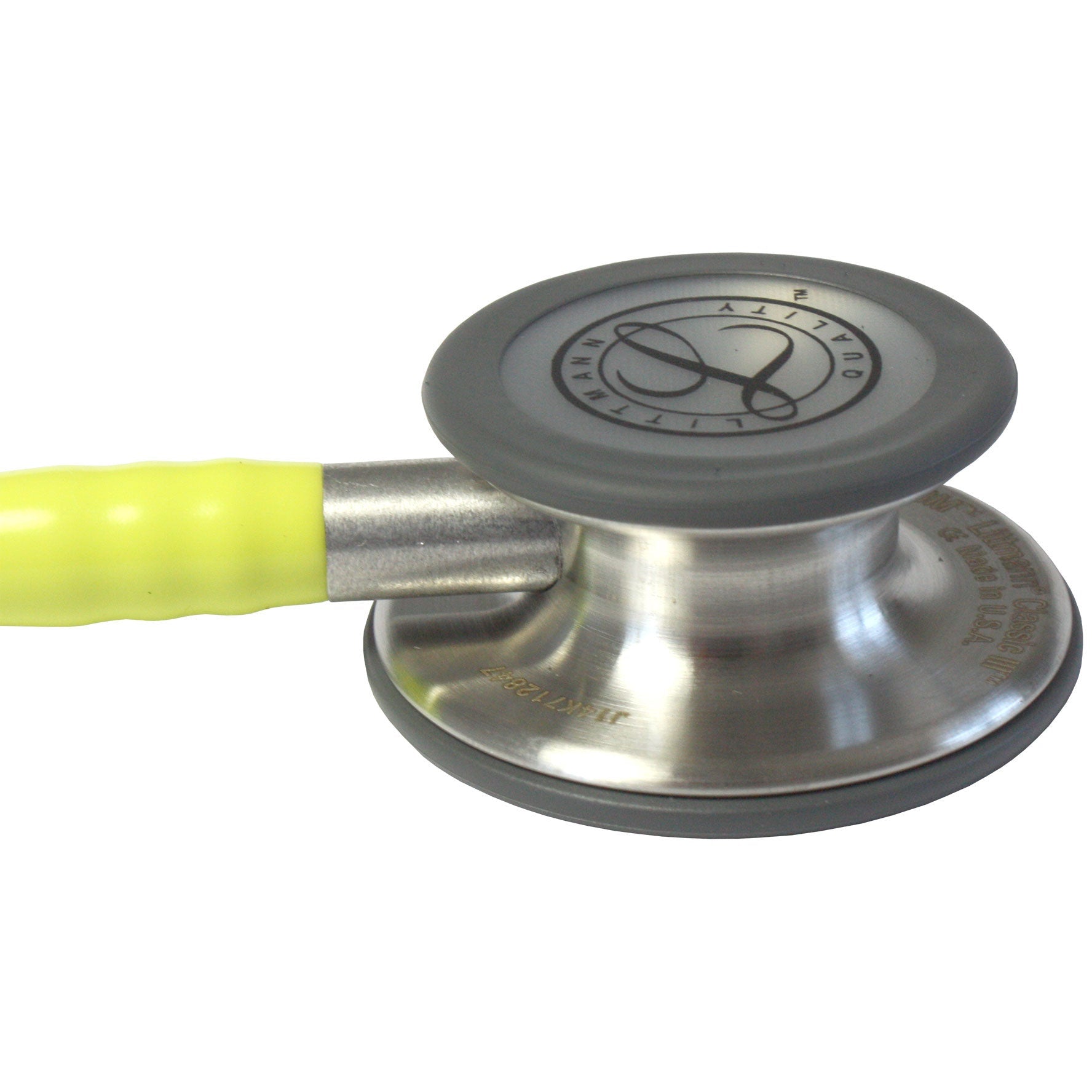 Littmann Classic III Stethoscope: Lemon Lime 5839 - Student Program 3M Littmann