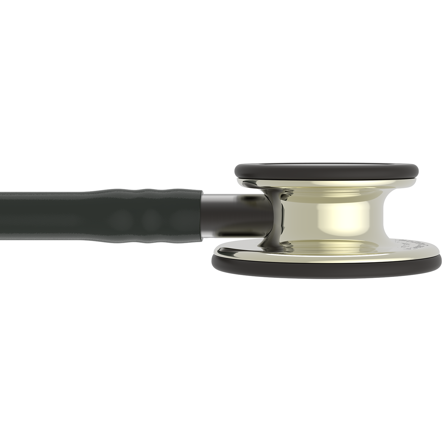 Littmann Classic III Stethoscope: Champagne & Black 5861 3M Littmann