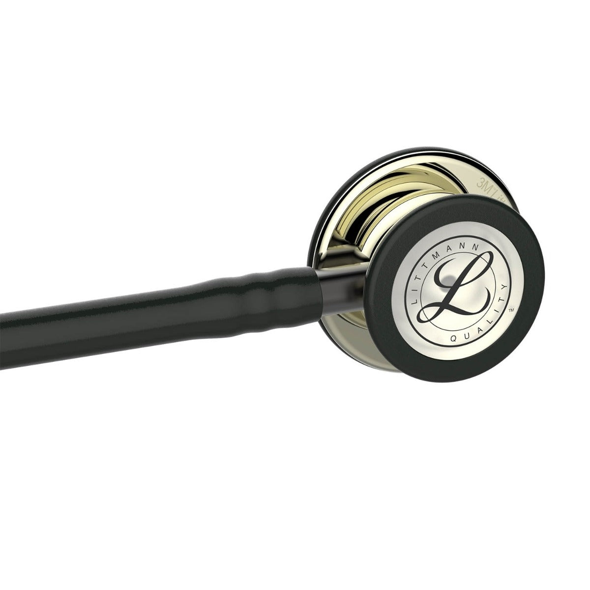 Littmann Classic III Stethoscope: Champagne & Black 5861 - Student Program 3M Littmann