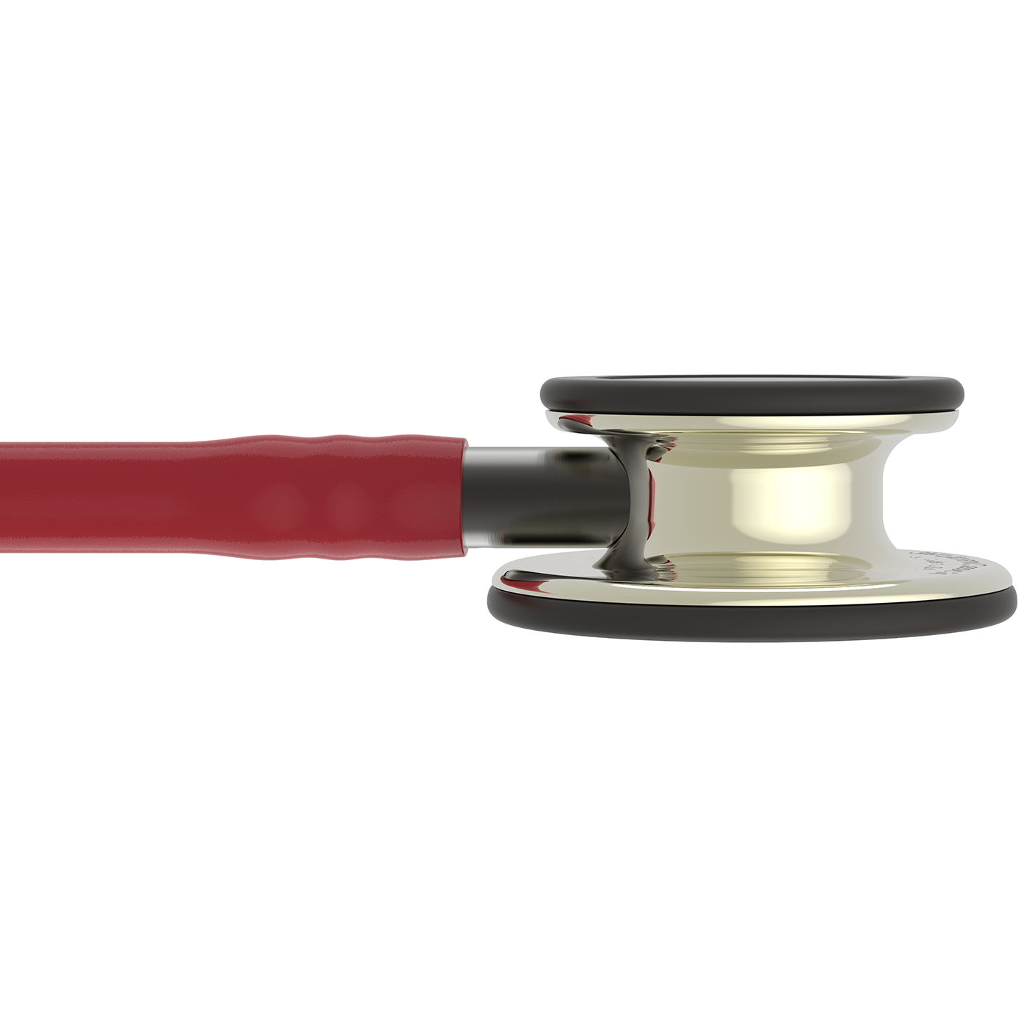 Littmann Classic III Stethoscope: Champagne & Burgundy 5864 3M Littmann