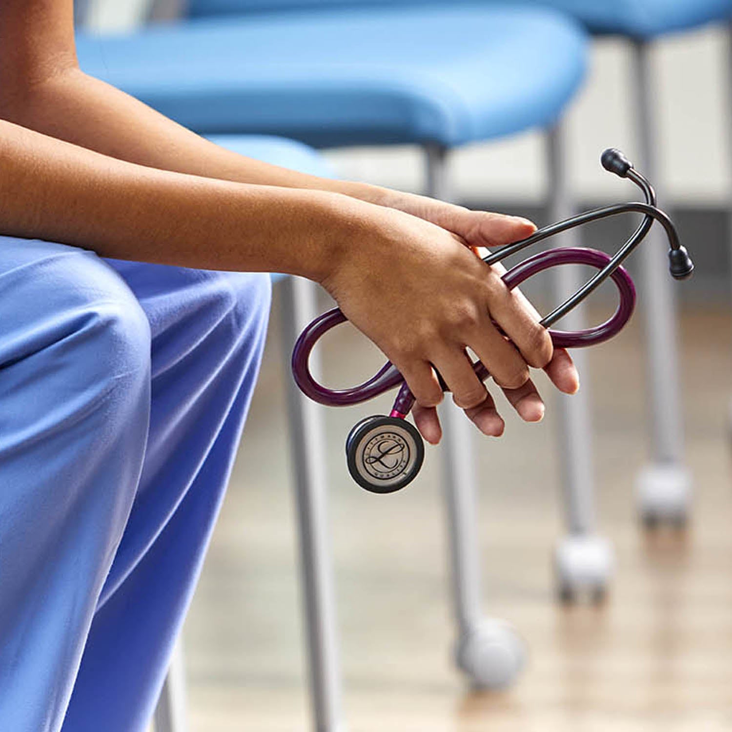 Littmann Classic III Stethoscope: Plum 5831 3M Littmann