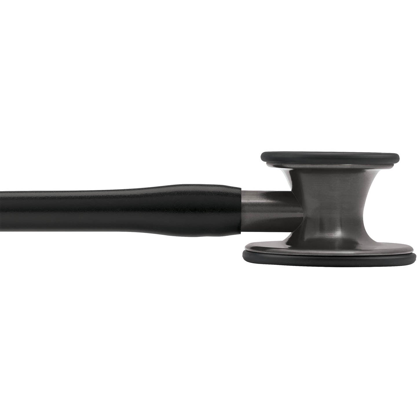 Littmann Cardiology IV Stethoscope: Black & Smoke 6162 3M Littmann