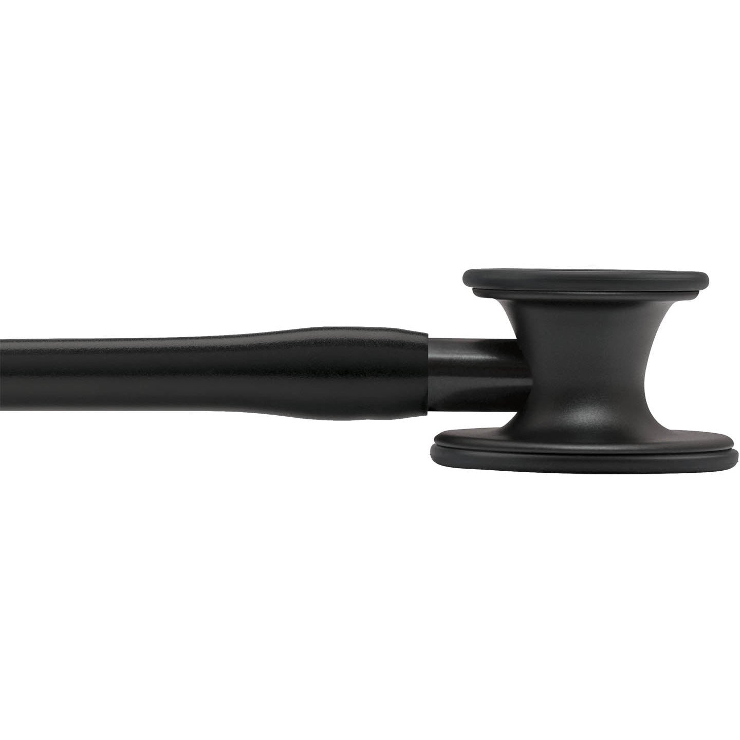 Littmann Cardiology IV Stethoscope: All Black 6163 - Student Program 3M Littmann