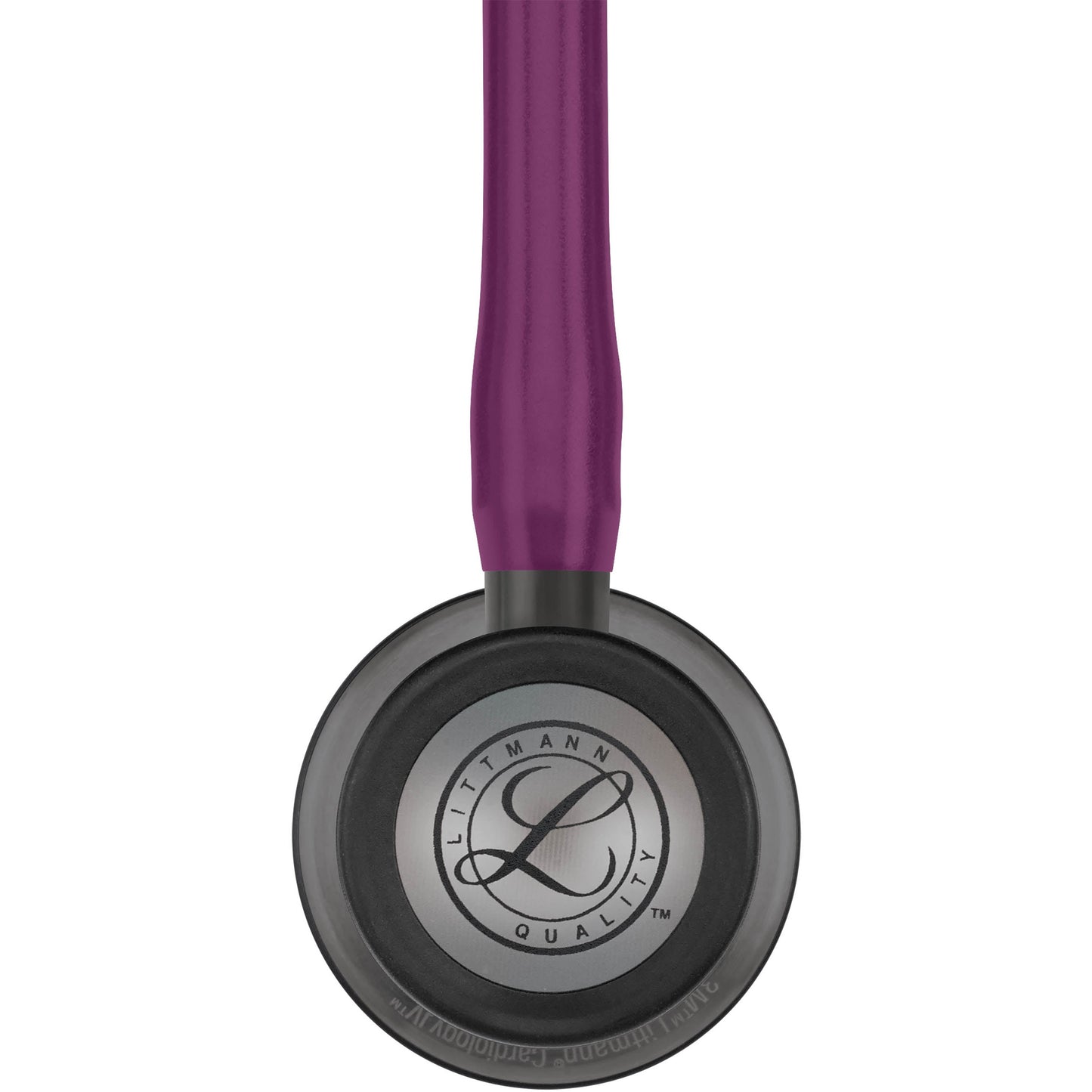 Littmann Cardiology IV Stethoscope: Plum & Smoke 6166 3M Littmann