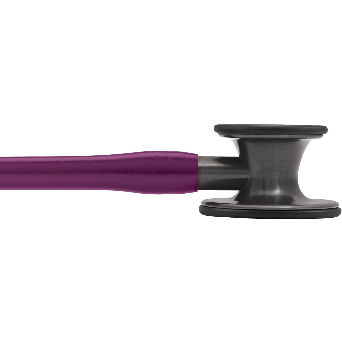 Littmann Cardiology IV Stethoscope: Plum & Smoke 6166 3M Littmann