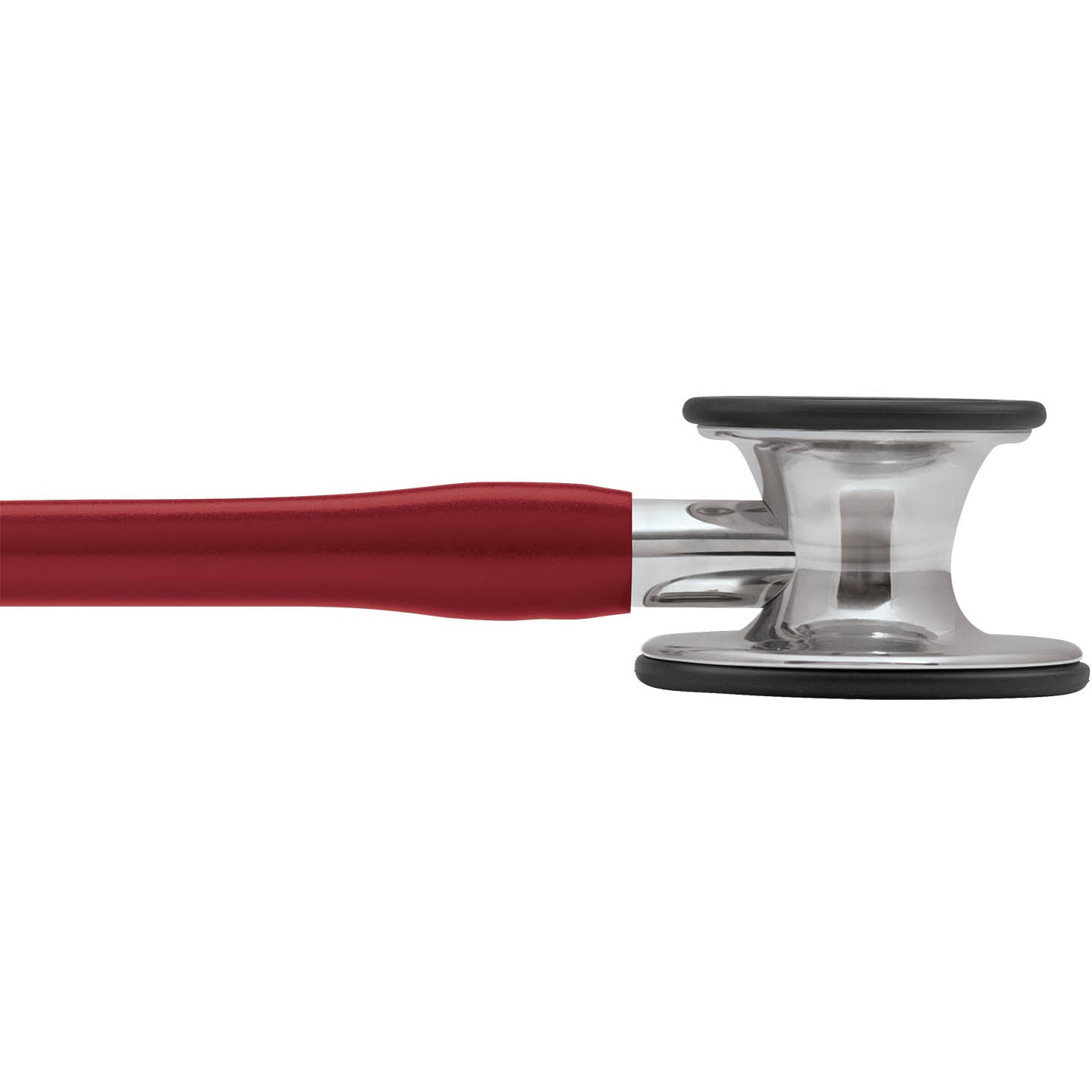 Littmann Cardiology IV Stethoscope: Burgundy & Mirror-Finish 6170 3M Littmann