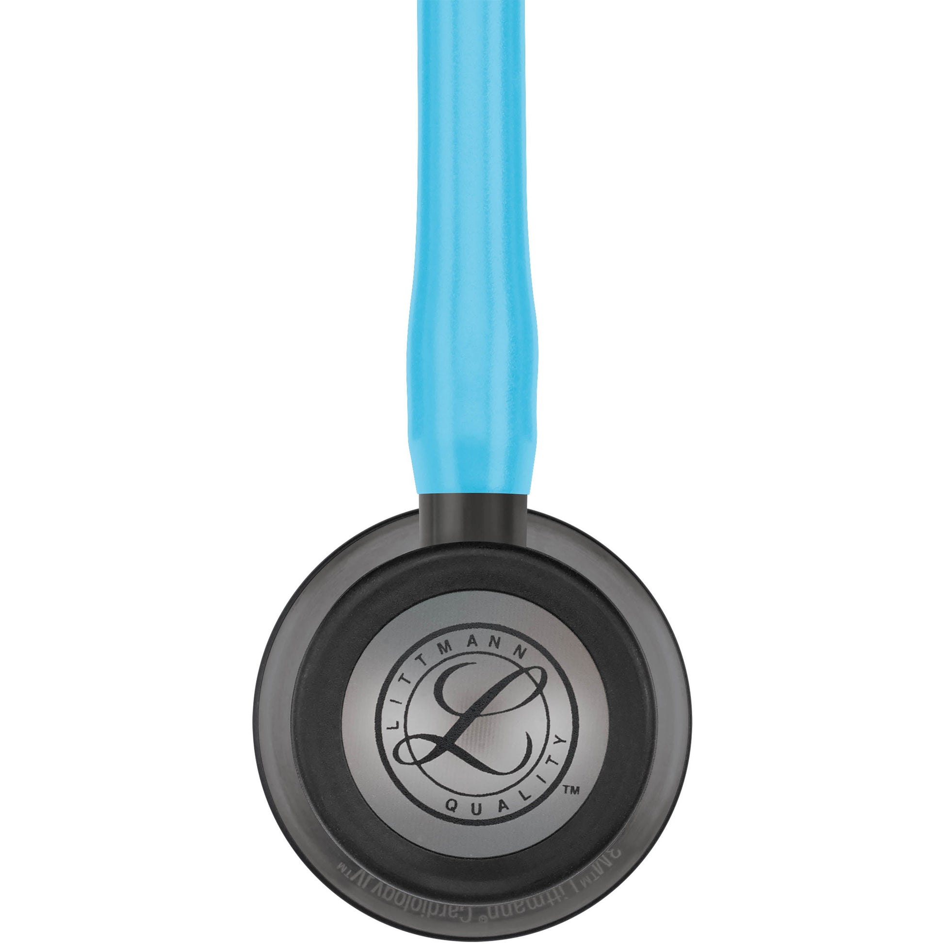 Littmann Cardiology IV Stethoscope: Turquoise & Smoke 6171 3M Littmann