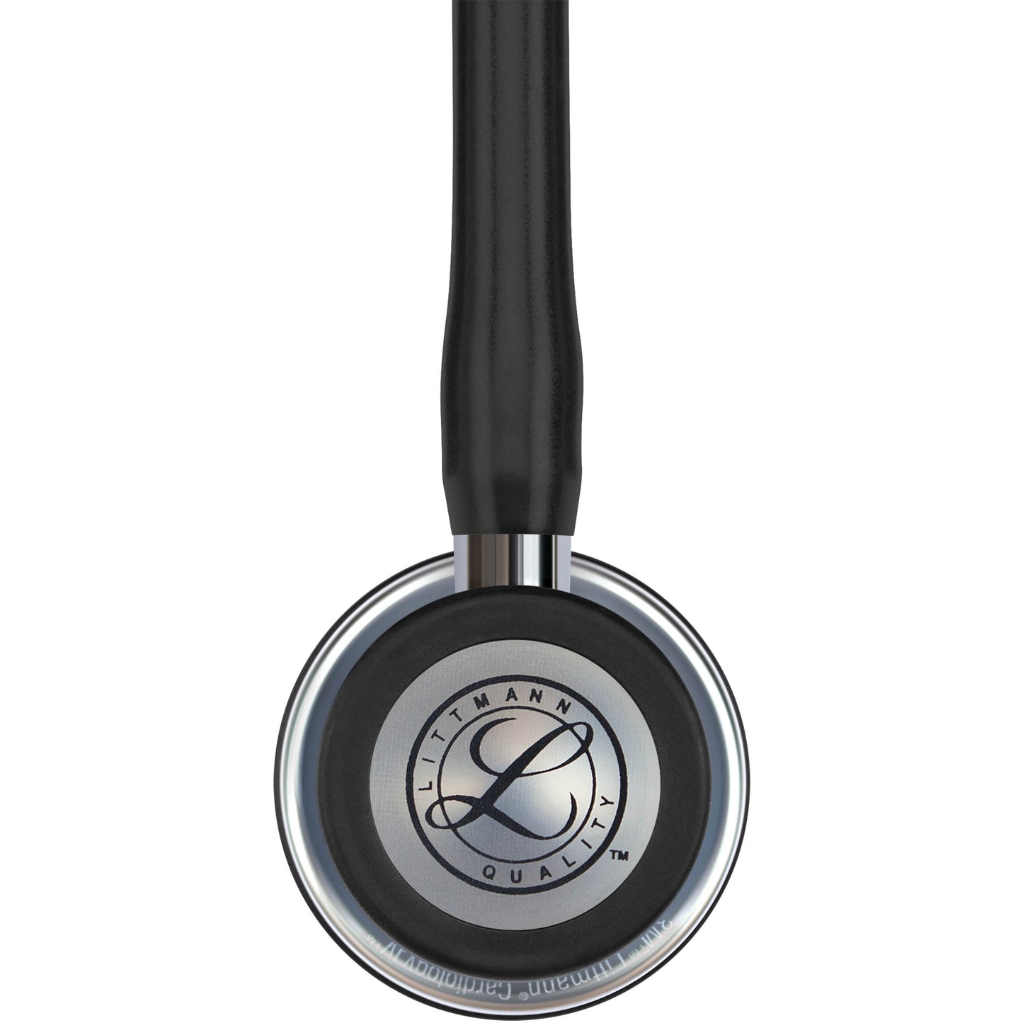 Littmann Cardiology IV Stethoscope: Black & Mirror-Finish 6177 - Student Program 3M Littmann