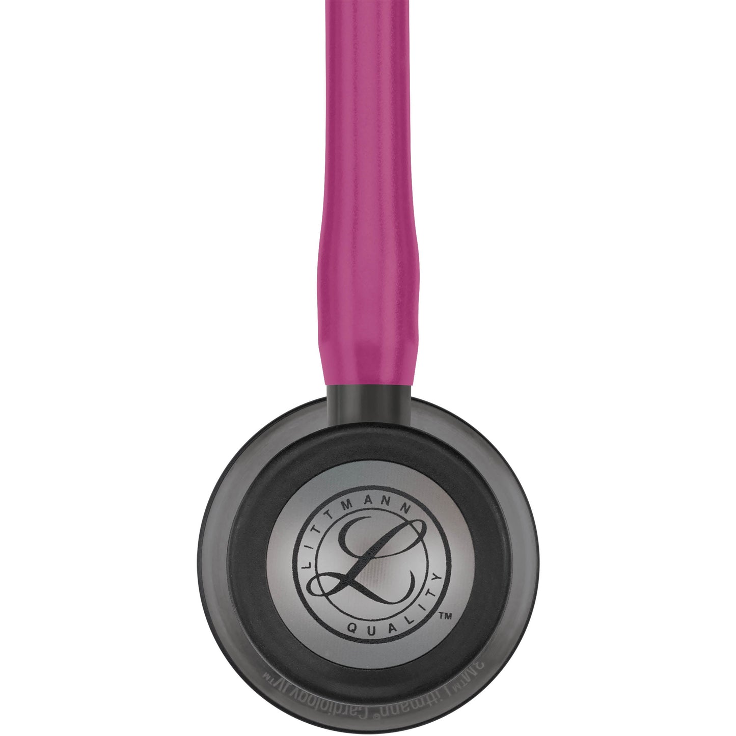 Littmann Cardiology IV Stethoscope: Raspberry & Smoke 6178 3M Littmann