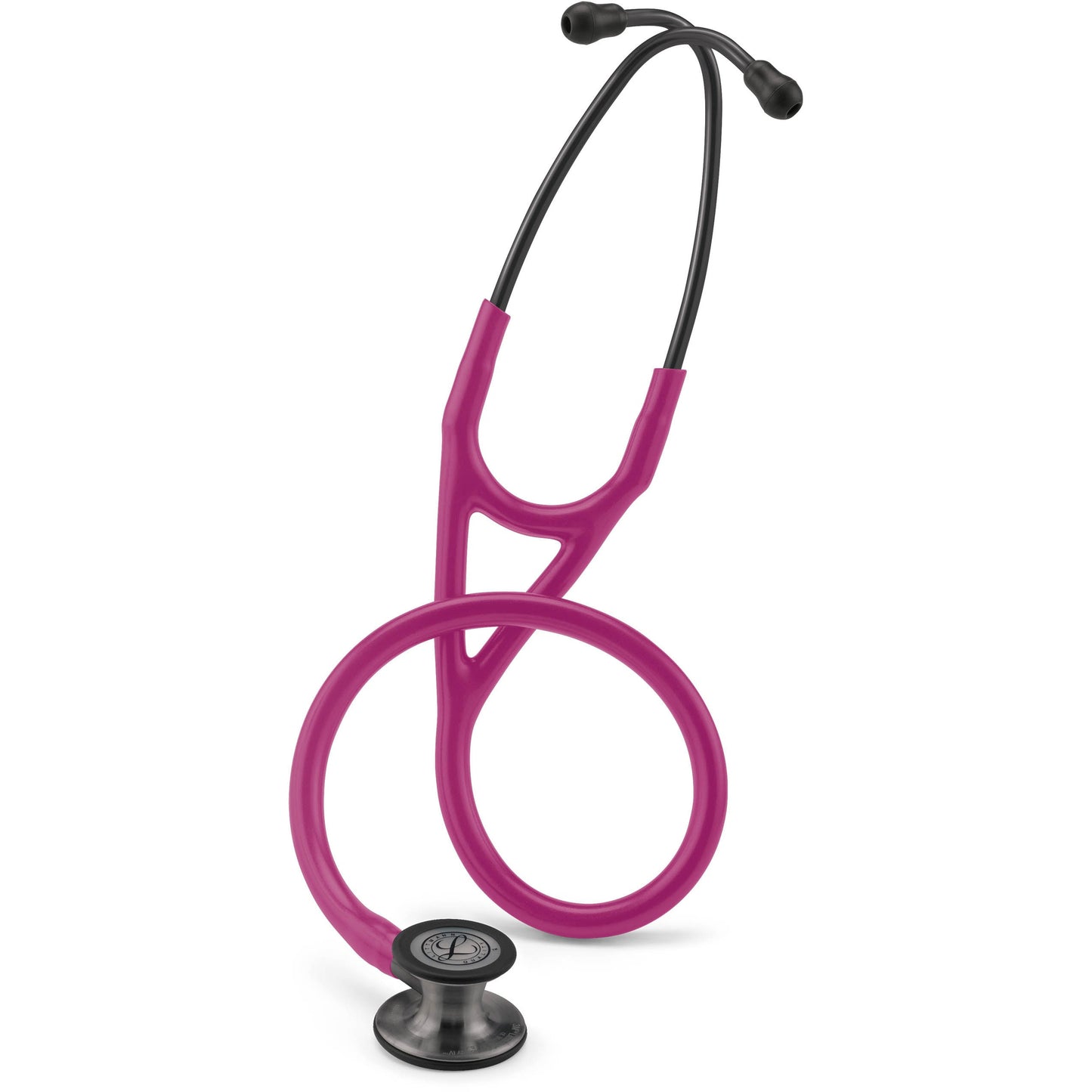 Littmann Cardiology IV Stethoscope: Raspberry & Smoke 6178 3M Littmann