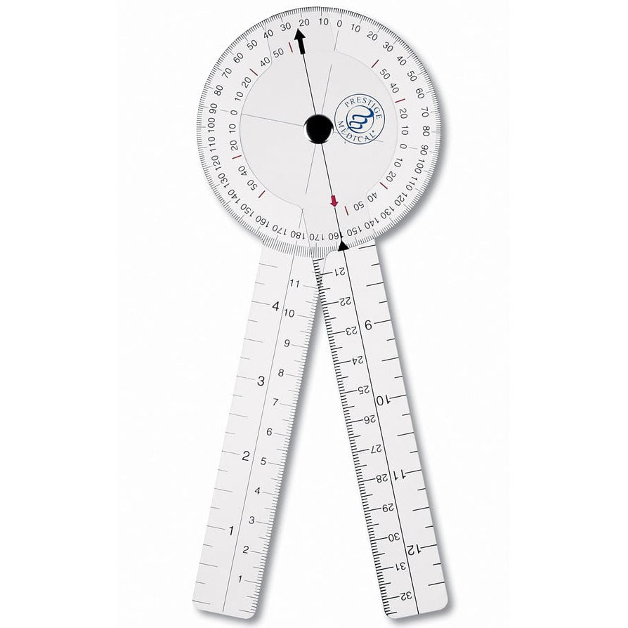 Protractor Goniometer - 8" Prestige