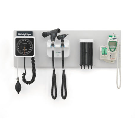 Welch Allyn Green Series 777 Integrated Wall Diagnostic System Welch Allyn