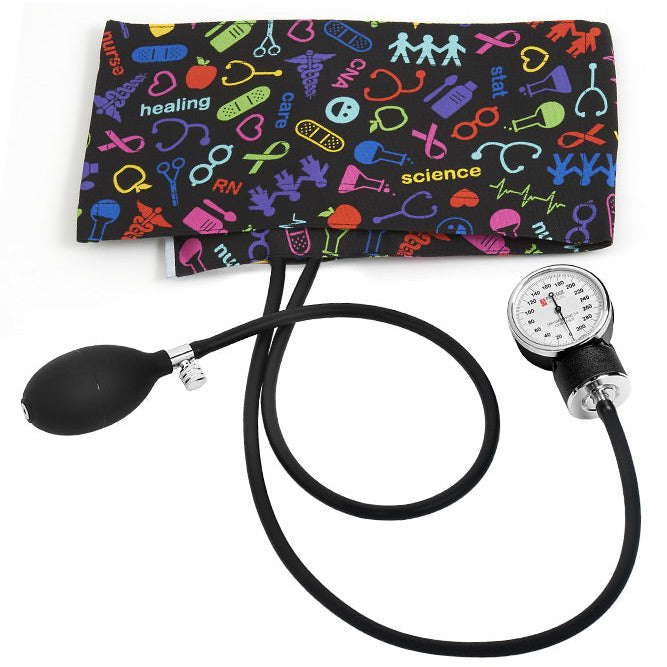 Premium Adult Aneroid Sphygmomanometer Prestige