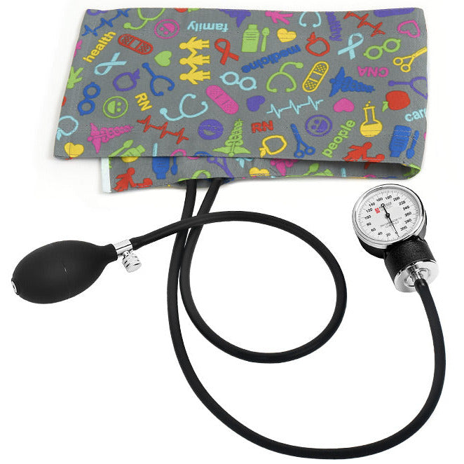Premium Adult Aneroid Sphygmomanometer Prestige