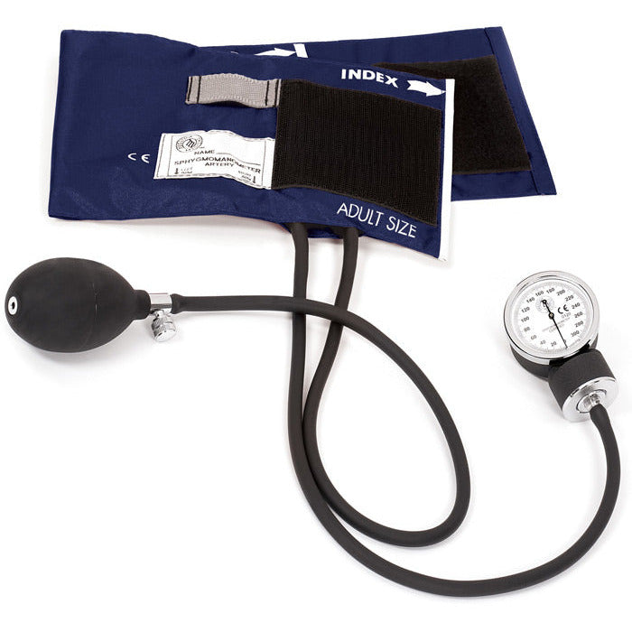 Premium Adult Aneroid Sphygmomanometer Prestige