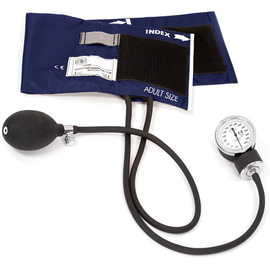 Premium Adult Aneroid Sphygmomanometer Prestige