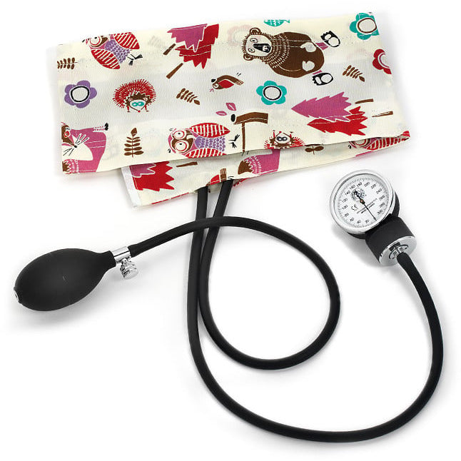 Premium Adult Aneroid Sphygmomanometer Prestige