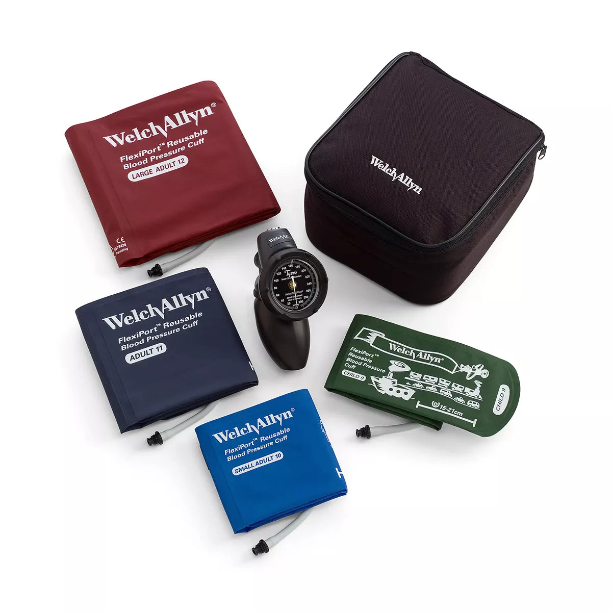 Welch Allyn Tycos DS58 Classic Family Practice Kit Welch Allyn