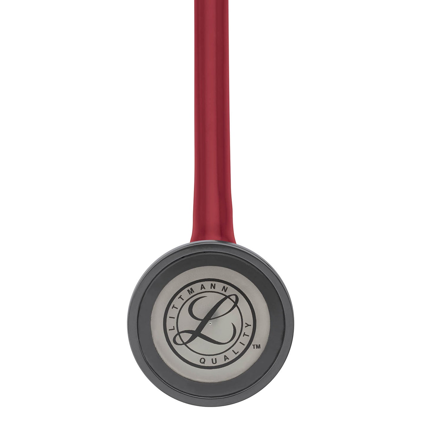 Littmann Master Cardiology Stethoscope: Burgundy 2163 - Student Deal 3M Littmann