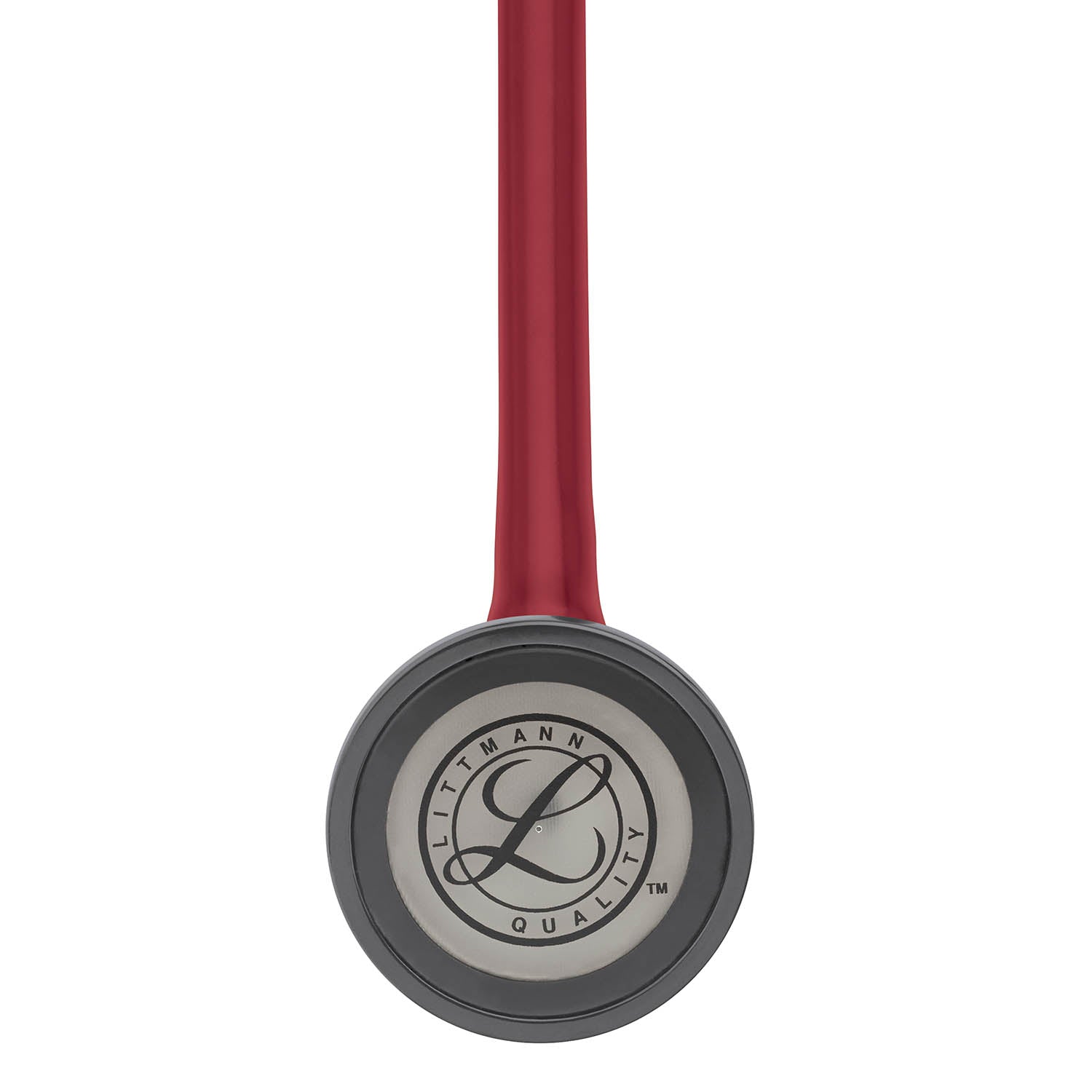 Littmann Master Cardiology Stethoscope: Burgundy 2163 - Student Program 3M Littmann