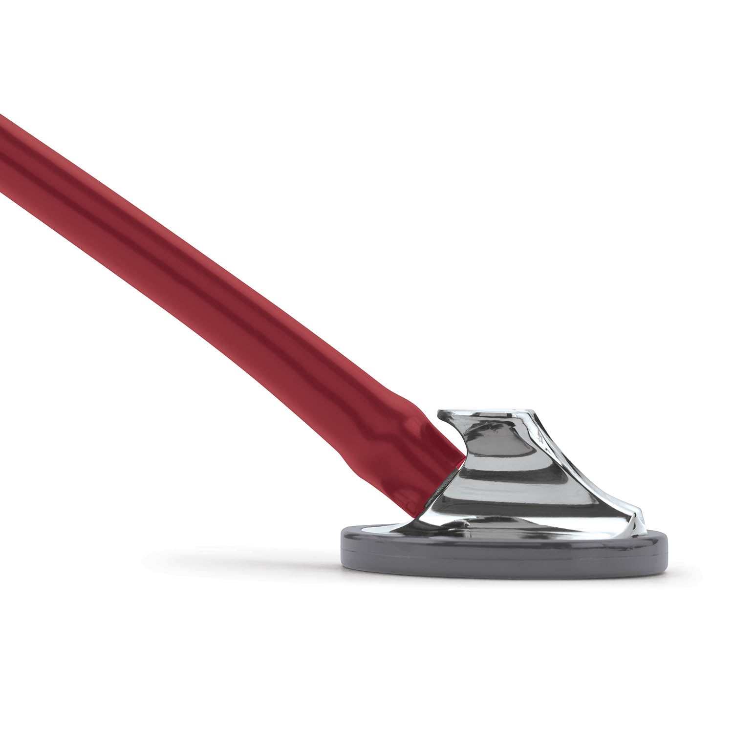 Littmann Master Cardiology Stethoscope: Burgundy 2163 - Student Program 3M Littmann