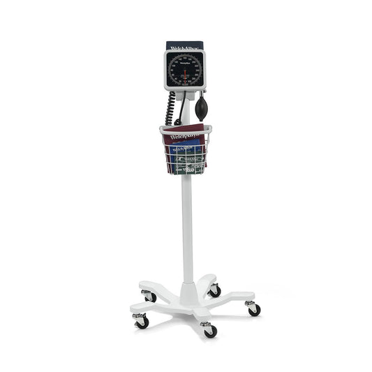 Welch Allyn 767 Mobile Gage, Adult, 5 Leg Base Welch Allyn