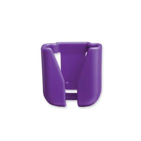 Stethoscope Hip Clip-Purple ADC Diagnostics