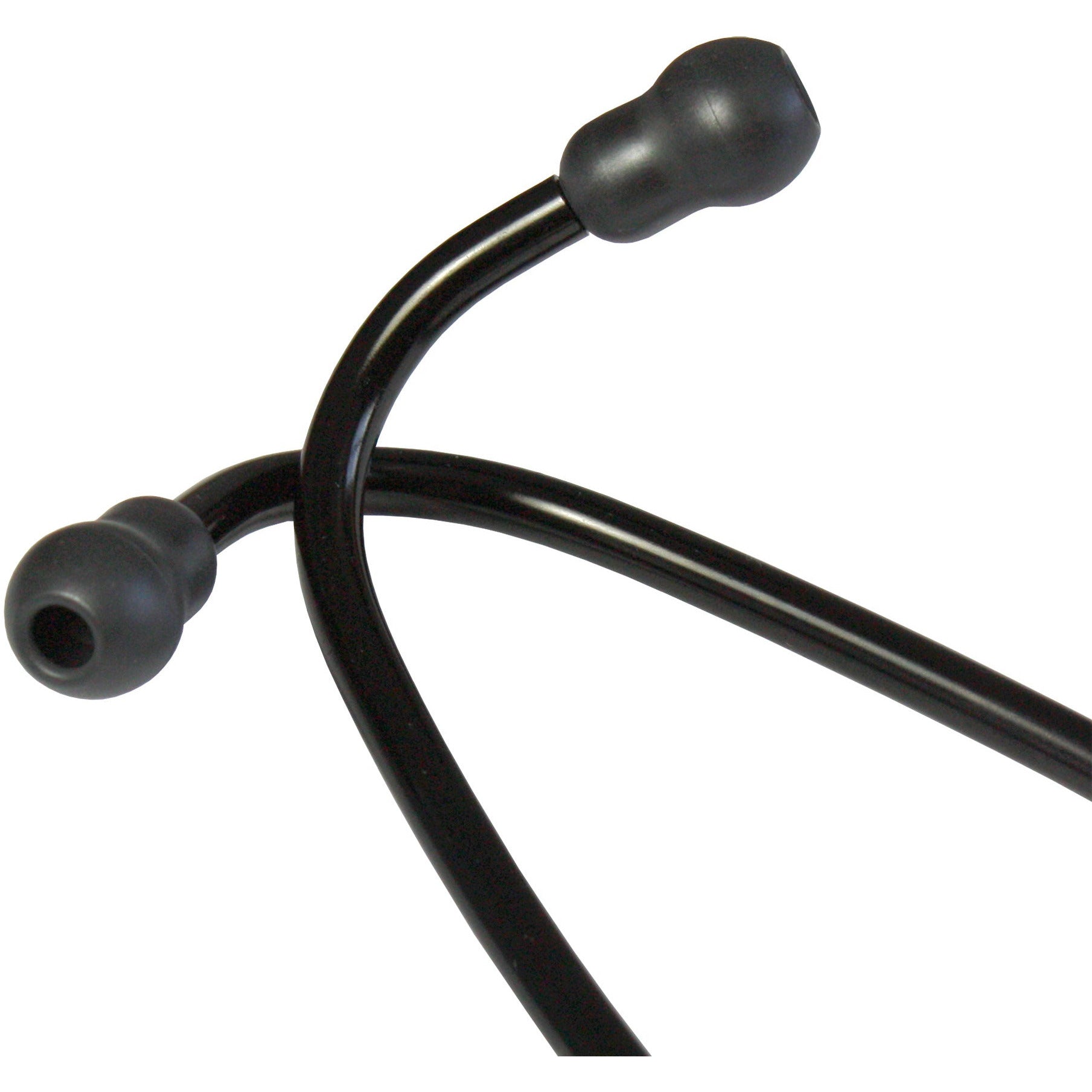 Littmann Master Cardiology Stethoscope: All Black 2161 - Student Program 3M Littmann