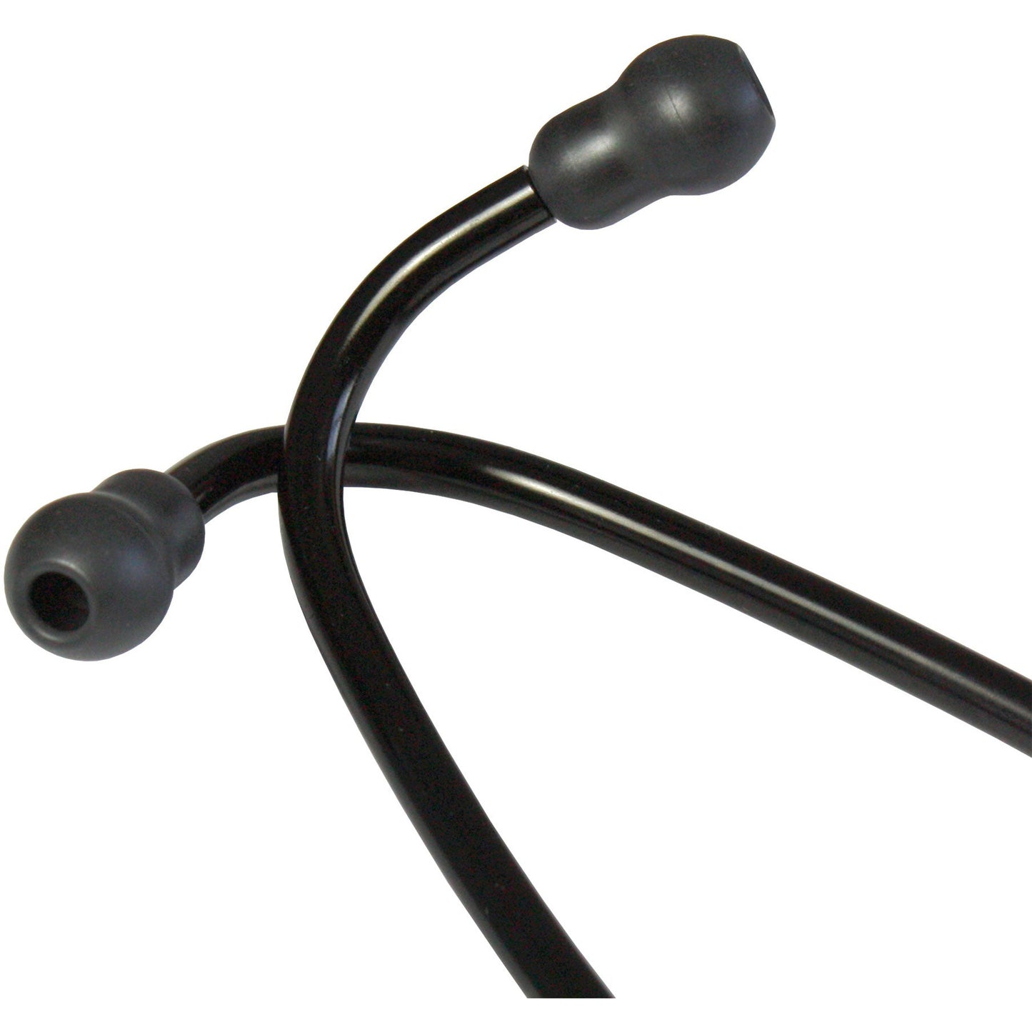 Littmann Master Cardiology Stethoscope: All Black 2161 3M Littmann