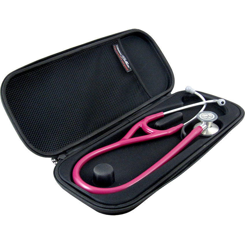 Medisave Ballistics Premium Cardiology Stethoscope Case - Teal Medisave Professional