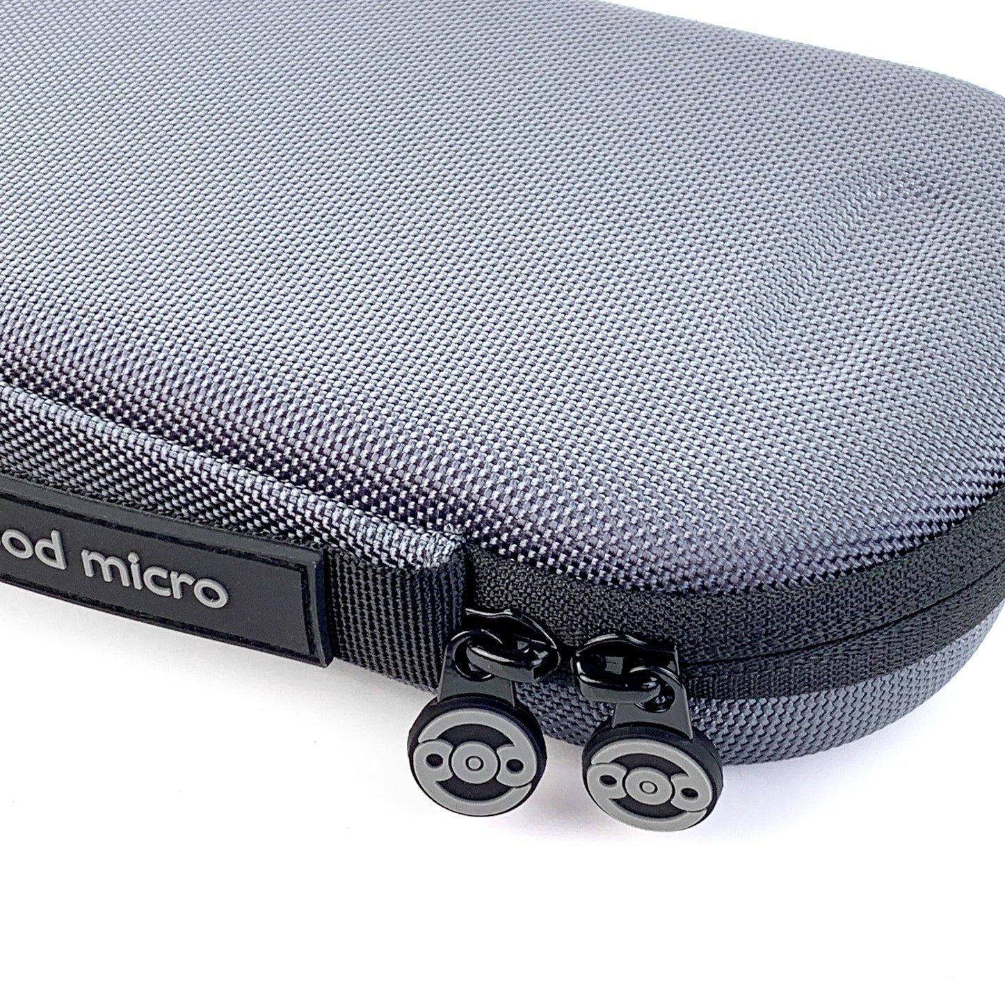 Pod Technical Classicpod Micro Stethoscope Case for Littmann Classic Stethoscopes - Smoke Pod Technical