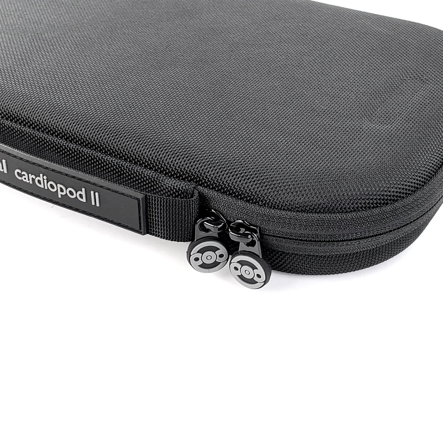 Pod Technical Cardiopod II Stethoscope Case for all Littmann Stethoscopes - All Black Pod Technical