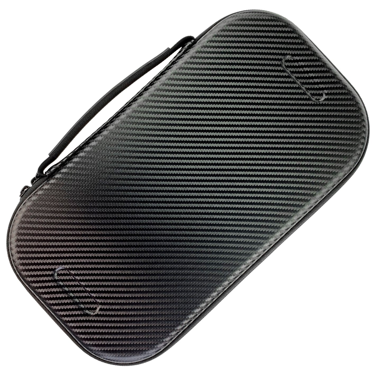 Pod Technical Cardiopod II Stethoscope Case for all Littmann Stethoscopes - Carbon Pod Technical