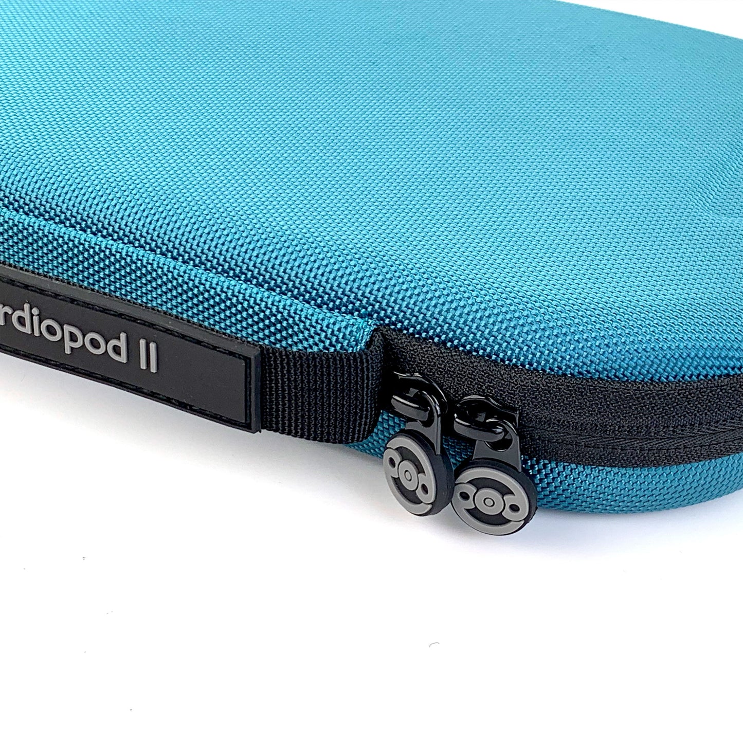 Pod Technical Cardiopod II Stethoscope Case for all Littmann Stethoscopes - Caribbean Blue Pod Technical