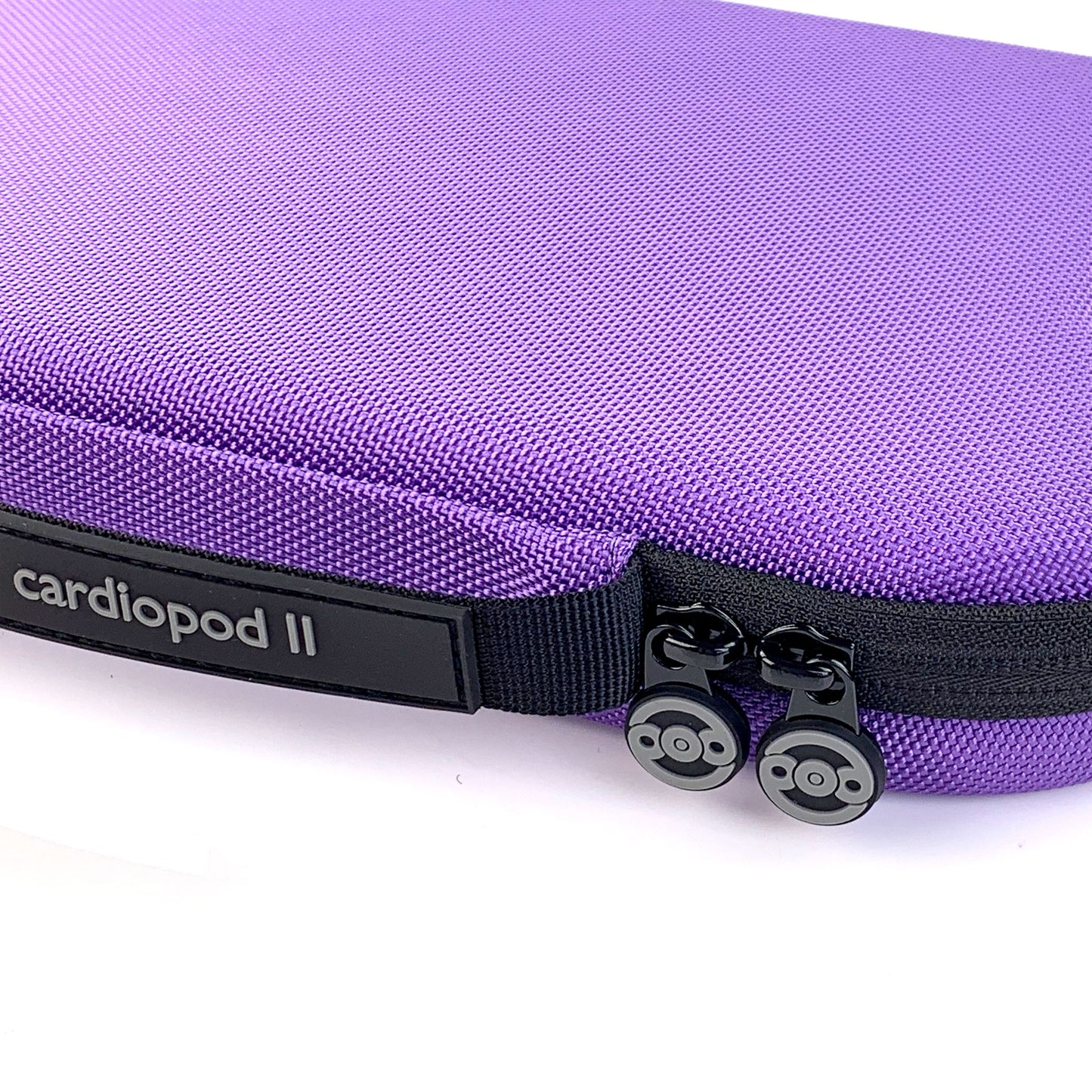 Pod Technical Cardiopod II Stethoscope Case for all Littmann Stethoscopes - Purple Pod Technical