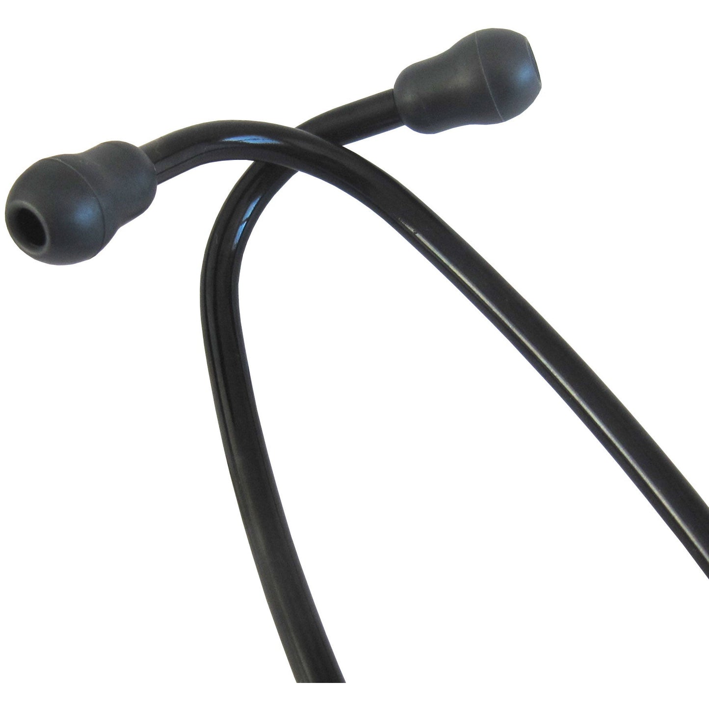 Littmann Master Classic II Stethoscope: All Black 2141 3M Littmann
