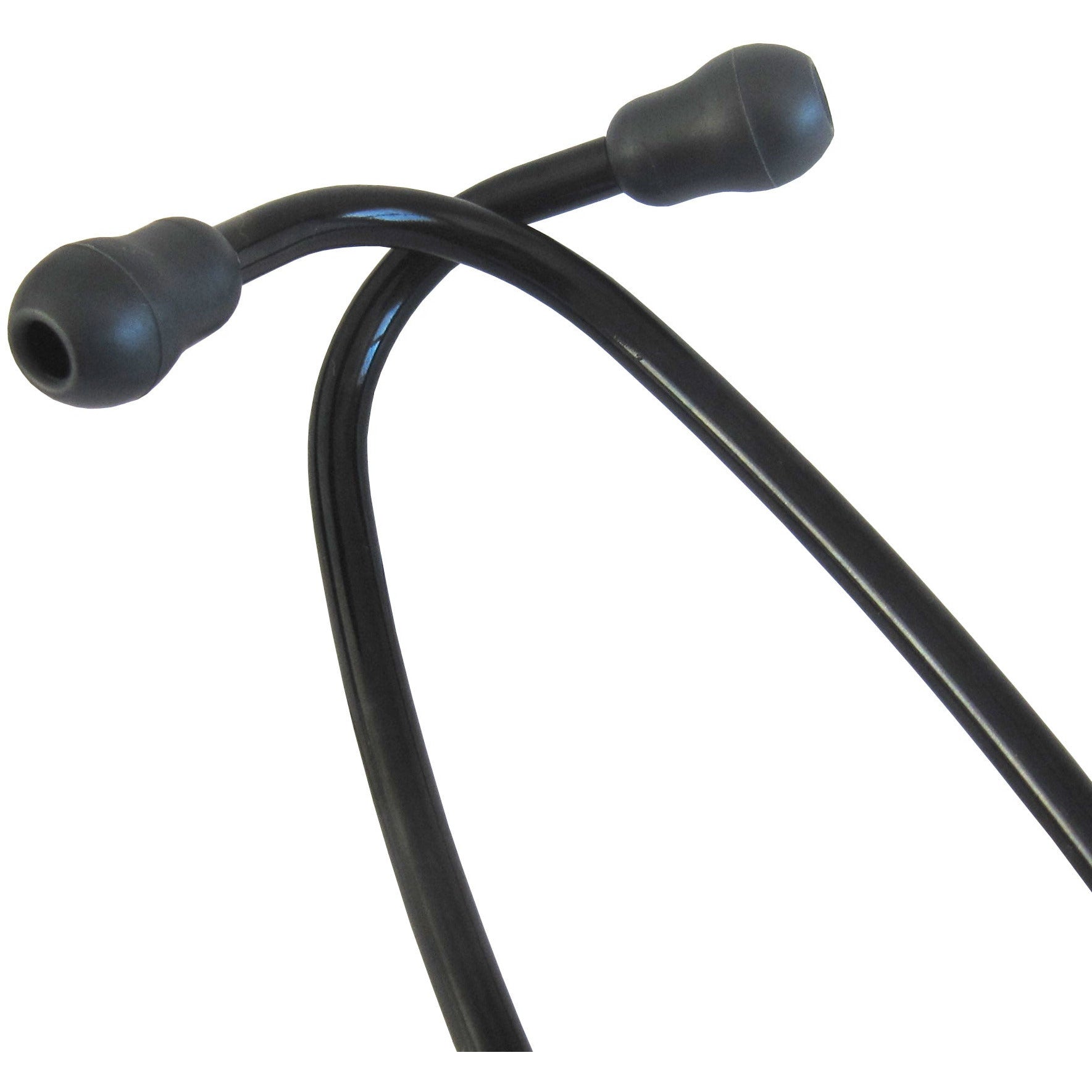 Littmann Master Classic II Stethoscope: All Black 2141 3M Littmann