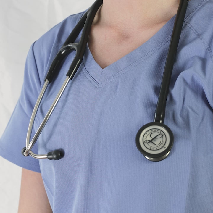 Littmann Cardiology IV Stethoscope: Black 6152 3M Littmann