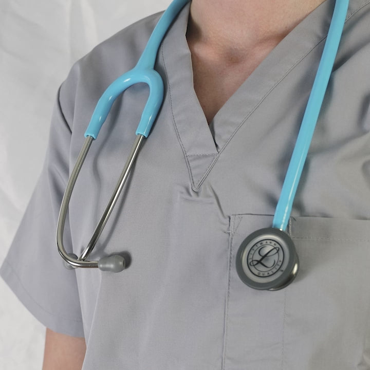 Littmann Classic III Stethoscope: Turquoise 5835 3M Littmann